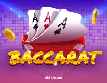 Baccarat tại bk8z